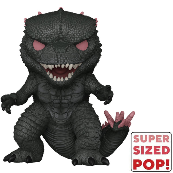 Pop Super! Movies: Godzilla vs. Kong: The New Empire - Godzilla