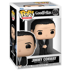 Pop! Movies: Goodfellas S1 - Jimmy Conway
