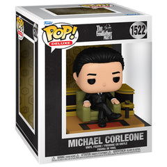 Pop Deluxe! Movies: The Godfather Part 2 - Michael Corleone