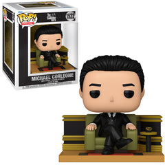 Pop Deluxe! Movies: The Godfather Part 2 - Michael Corleone