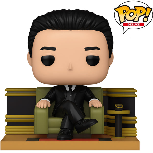 Pop Deluxe! Movies: The Godfather Part 2 - Michael Corleone