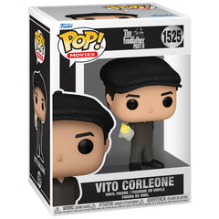 Pop! Movies: The Godfather Part 2 - Vito Corleone