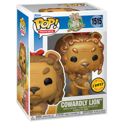 Pop! Movies: The Wizard of Oz - Cowardly Lion w/chase (FL)