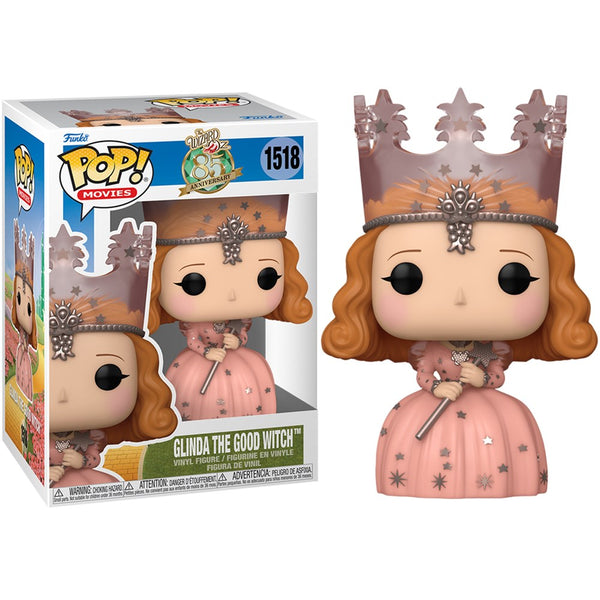 Pop! Movies: The Wizard of Oz - Glinda the Good Witch