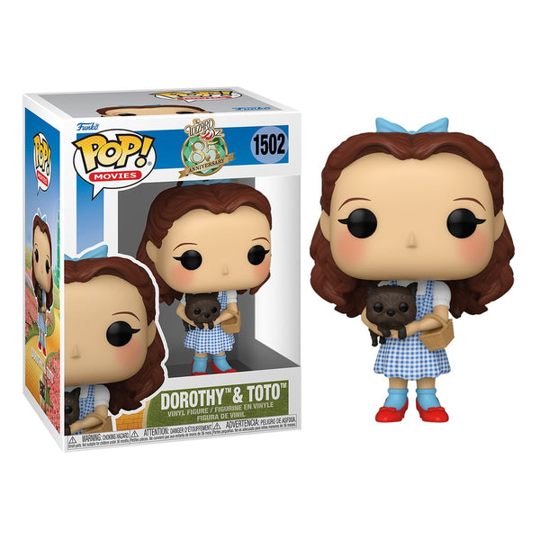 Pop! Movies: The Wizard of Oz - Dorothy with Toto
