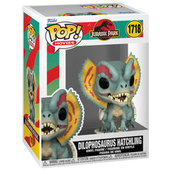 Pop! Movies: Jurassic Park - Dilophosaurus (Hatchling)