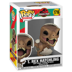 Pop! Movies: Jurassic Park - Tyrannosaurus (Hatchling)