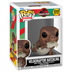 Pop! Movies: Jurassic Park Hatchling - Velociraptor