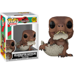 Pop! Movies: Jurassic Park Hatchling - Velociraptor