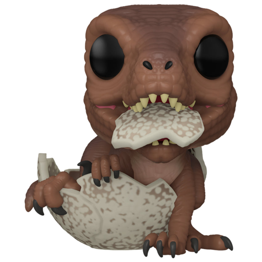 Pop! Movies: Jurassic Park Hatchling - Velociraptor