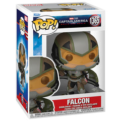 Pop! Marvel: Captain America Brave New World - Falcon (Joaquin Torres)