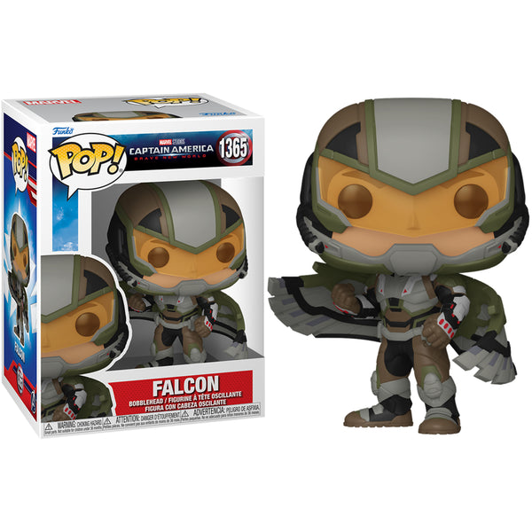 Pop! Marvel: Captain America Brave New World - Falcon (Joaquin Torres)