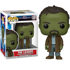 Pop! Marvel: Captain America Brave New World - The Leader