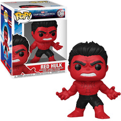 Pop! Marvel: Captain America Brave New World - Red Hulk