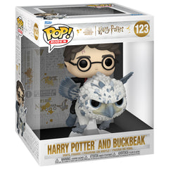 Pop Rides DLX! Movies: Harry Potter: The Prisoner of Azkaban - Harry and Buckbeak