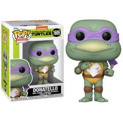 Pop! Movies: Teenage Mutant Ninja Turtle - Donatello with Napkin