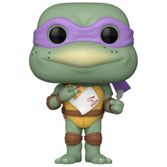 Pop! Movies: Teenage Mutant Ninja Turtle - Donatello with Napkin