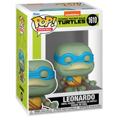 Pop! Movies: Teenage Mutant Ninja Turtle- Leonardo (Medidating)