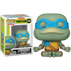 Pop! Movies: Teenage Mutant Ninja Turtle- Leonardo (Medidating)