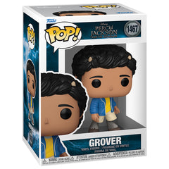 Pop! Tv: Percy Jackson and The Olympians - Grover