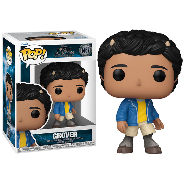 Pop! Tv: Percy Jackson and The Olympians - Grover