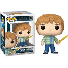 Pop! Tv: Percy Jackson and The Olympians - Percy Jackson