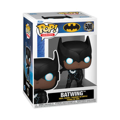 Pop! Heroes: Batman WZ - Batwing