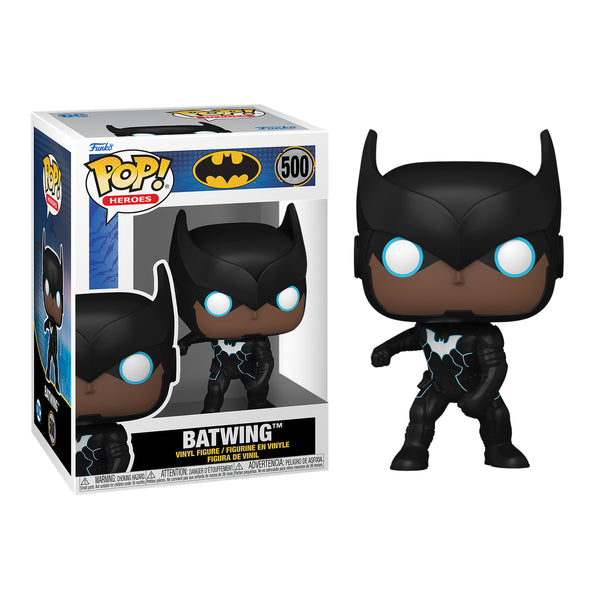 Pop! Heroes: Batman WZ - Batwing