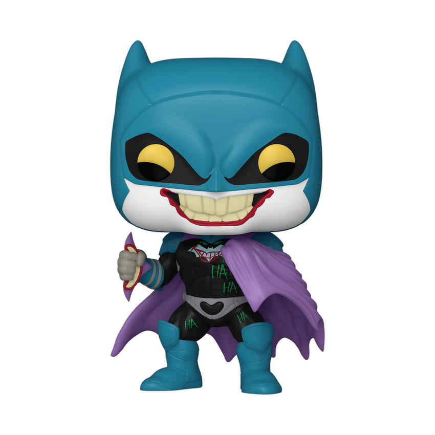 Pop! Heroes: Batman WZ - Joker