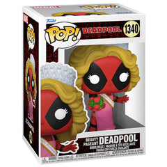 Pop! Marvel: Deadpool - Beauty Pageant