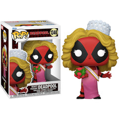 Pop! Marvel: Deadpool - Beauty Pageant