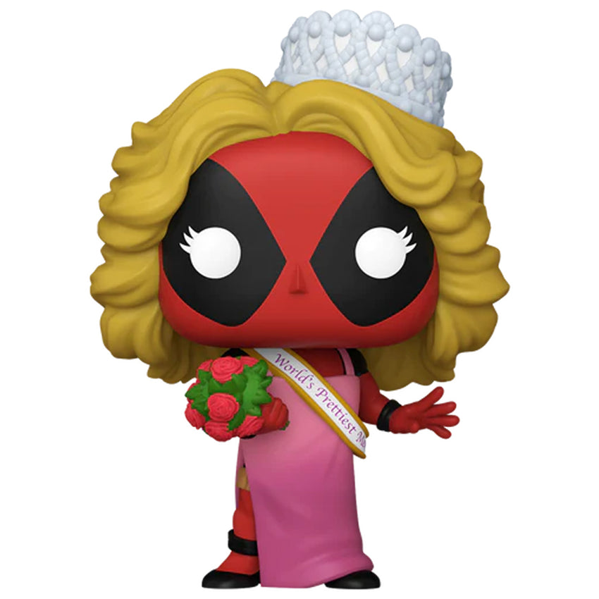 Pop! Marvel: Deadpool - Beauty Pageant