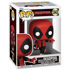 Pop! Marvel: Deadpool - Bowling
