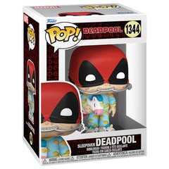 Pop! Marvel: Deadpool - Sleepover