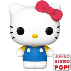 Pop Jumbo! Sanrio: Hello Kitty 50th - Hello Kitty