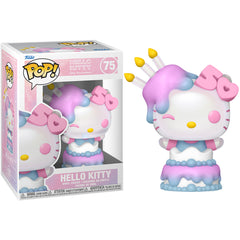Pop! Sanrio: Hello Kitty 50th - Hello Kitty in Cake