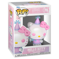 Pop! Sanrio: Hello Kitty 50th - Hello Kitty with Balloons