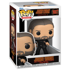 Pop! Movies: John Wick 4 - John Wick