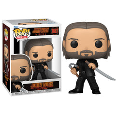 Pop! Movies: John Wick 4 - John Wick