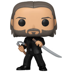 Pop! Movies: John Wick 4 - John Wick