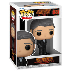 Pop! Movies: John Wick 4 - Winston