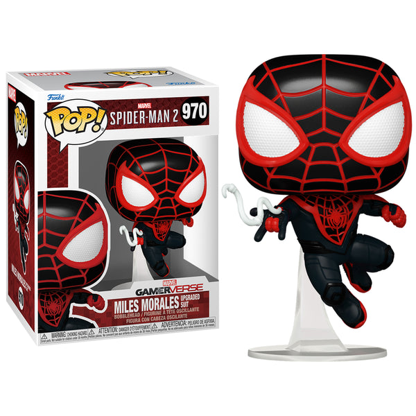Pop! Marvel: Spider-Man 2 - Miles Morales