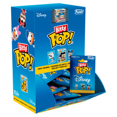 Bitty Pop! Disney: Disney Singles 36 pcs PDQ