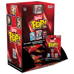 Bitty Pop! WWE Singles 36 pcs PDQ