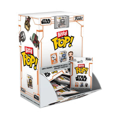 Bitty Pop! Star Wars: Mandalorian Singles 36 pcs PDQ