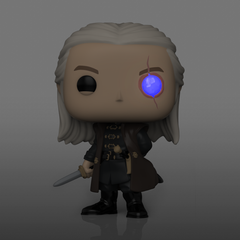 Pop! Tv: House of the Dragons S2 - Aemond Targaryen w/chase