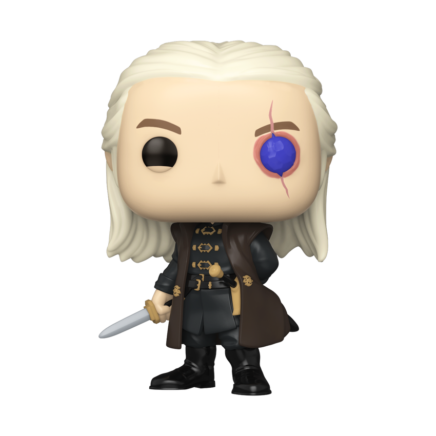 Pop! Tv: House of the Dragons S2 - Aemond Targaryen w/chase