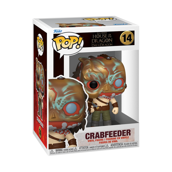 Pop! Tv: House of the Dragons S2 - Crabfeeder