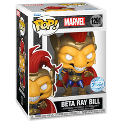 Pop! Marvel: Beta Ray Bill 2021 (Exc)