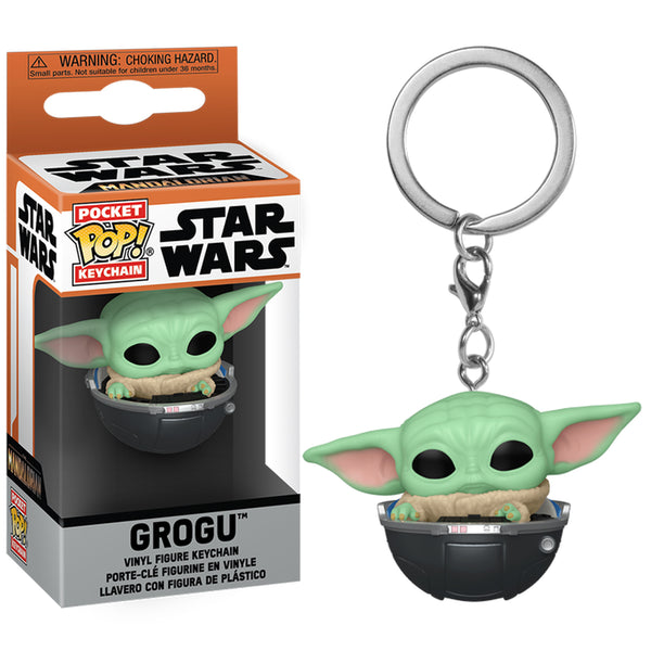 Pocket Pop! Star Wars: Mandalorian S9 - Grogu